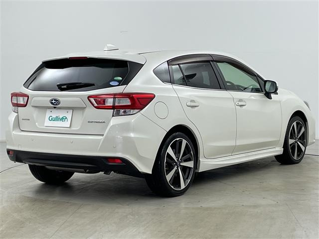 インプレッサスポーツ2.0 i-S アイサイト 4WD