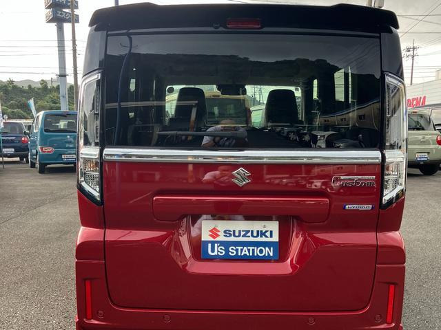 スペーシアカスタム