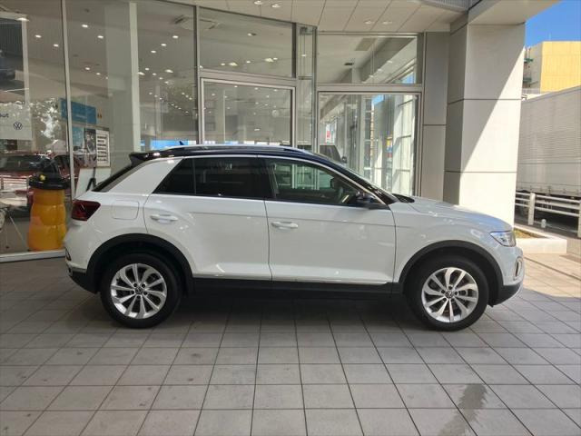 T-RocTDI スタイル ディーゼル