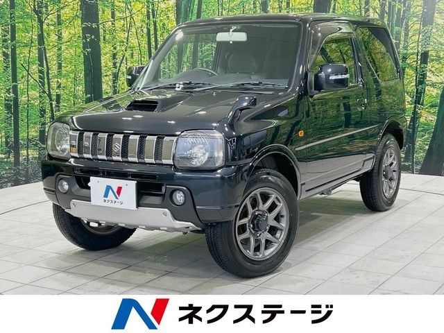 むむページ スズキ ジムニー クロスアドベンチャーXC 69.1万円 平成22年(2010年