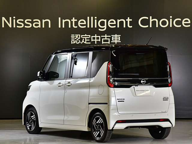 ルークスハイウェイスターX アーバンクロム プロパイロットエディション