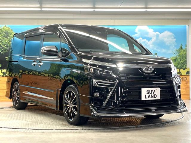 トヨタ ヴォクシー 2.0 ZS 煌II 263.6万円 令和2年(2020年) 熊本