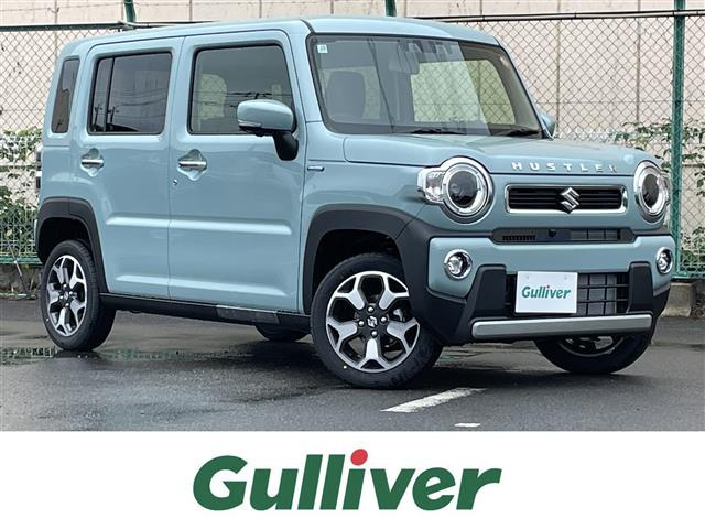 ハスラーハイブリッド(HYBRID) X