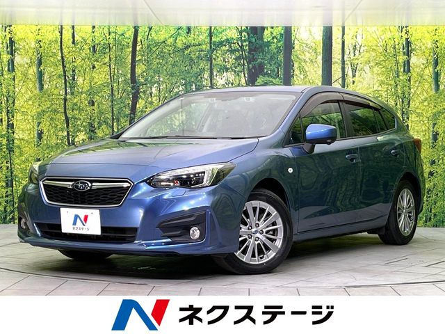 インプレッサスポーツ(スバル) 1.6 i-L アイサイト 中古車画像