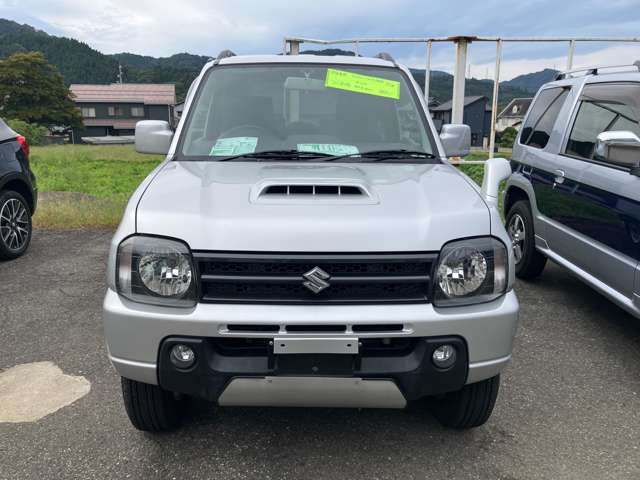 ジムニーXC 4WD