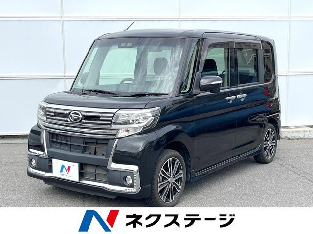 タントカスタム(ダイハツ) RS トップエディション SAIII 中古車画像