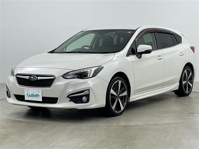 インプレッサスポーツ2.0 i-S アイサイト 4WD