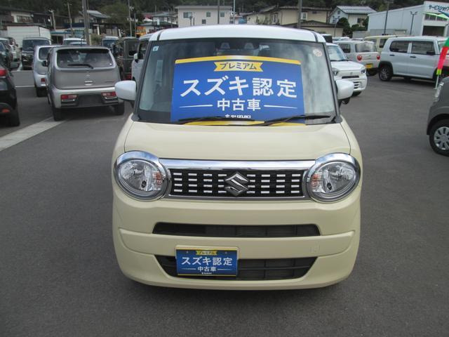 ワゴンRスマイルハイブリッド(HYBRID) S 4WD