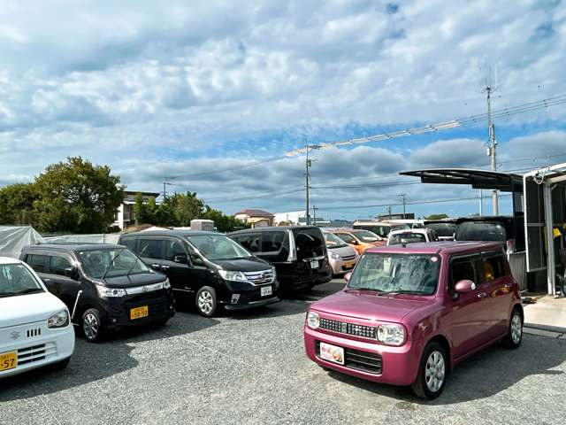 軽39.8専門店カーズの車輌をご覧いただき、誠にありがとうございます。福岡県小郡市上岩田1186-7TEL:0942-73-6060までお問合せ下さい♪