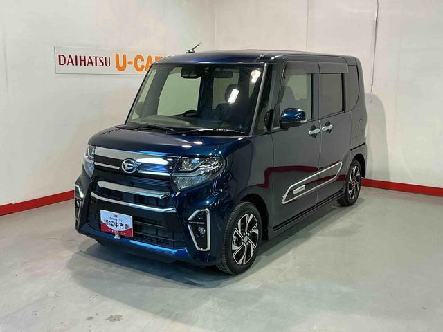 タントカスタムX スタイルセレクション