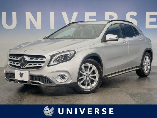 GLAクラス(メルセデス・ベンツ) GLA180 中古車画像