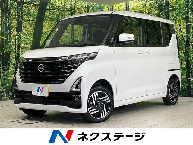 ルークス(日産) ハイウェイスターX 中古車画像