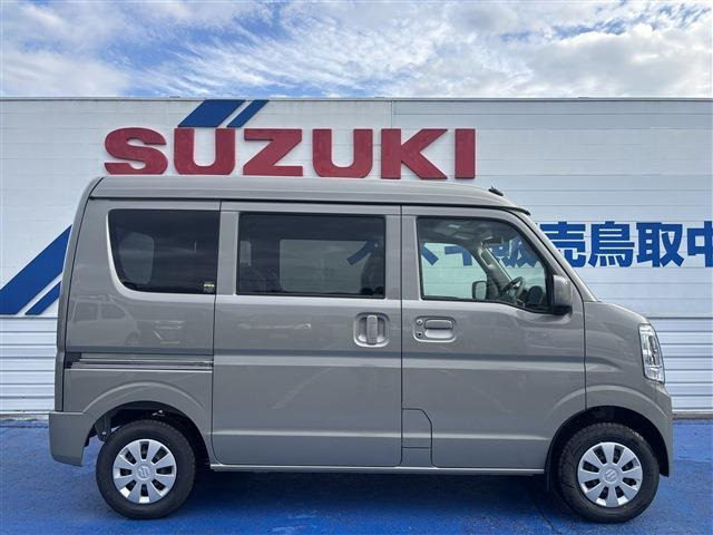 エブリイジョイン ターボ ハイルーフ 4WD