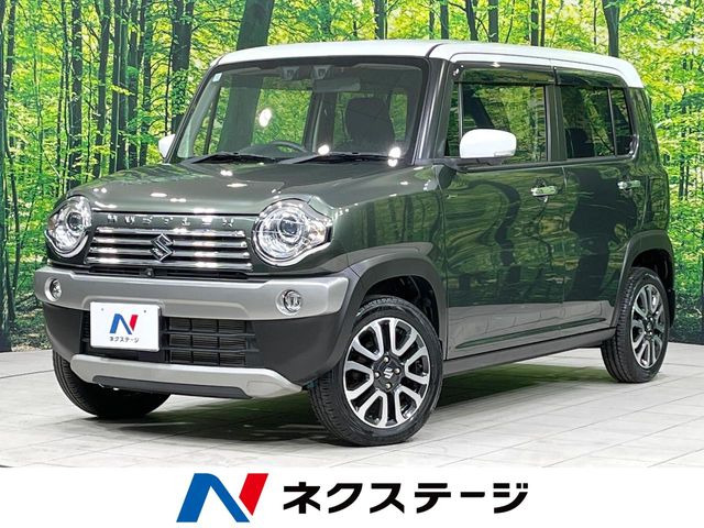 ハスラー(スズキ) J スタイルII 中古車画像
