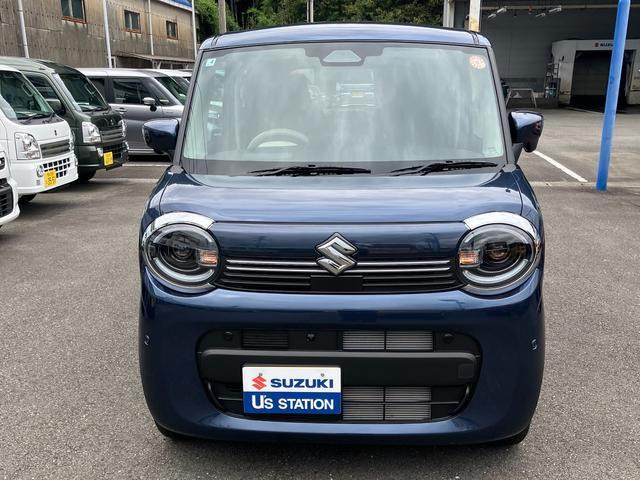 ワゴンRスマイルハイブリッド(HYBRID) S