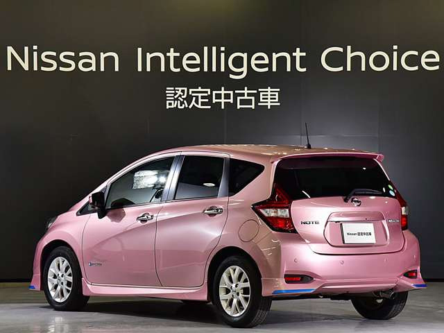 ノート1.2 e-POWER X