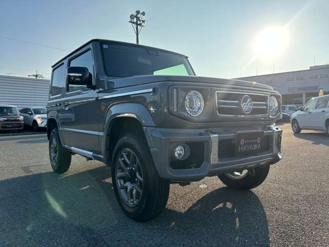 ジムニーXC 4WD