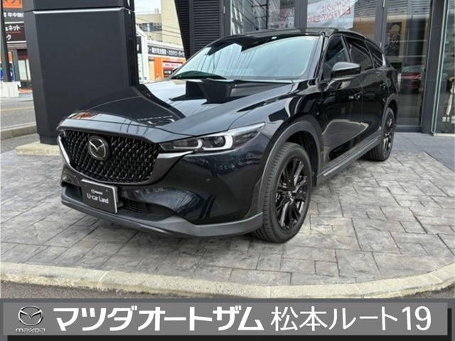 CX-82.2 XD ブラックトーンエディション