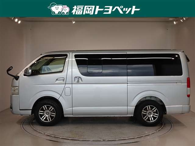 ハイエースバン2.0 スーパーGL ロング