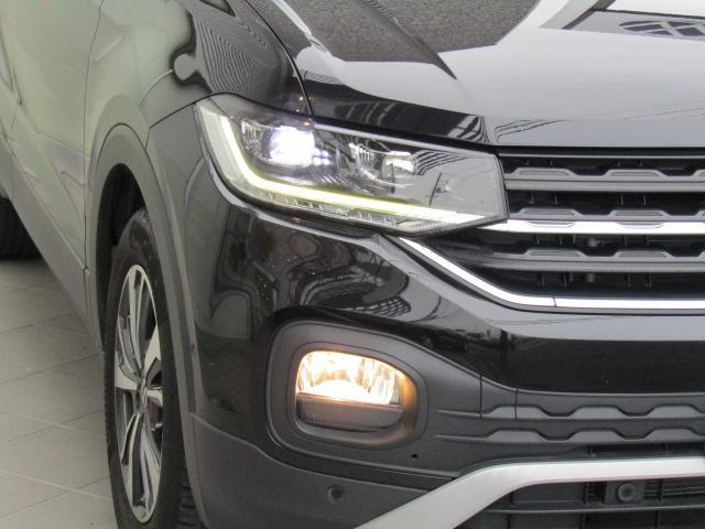 T-CrossTSI アクティブ