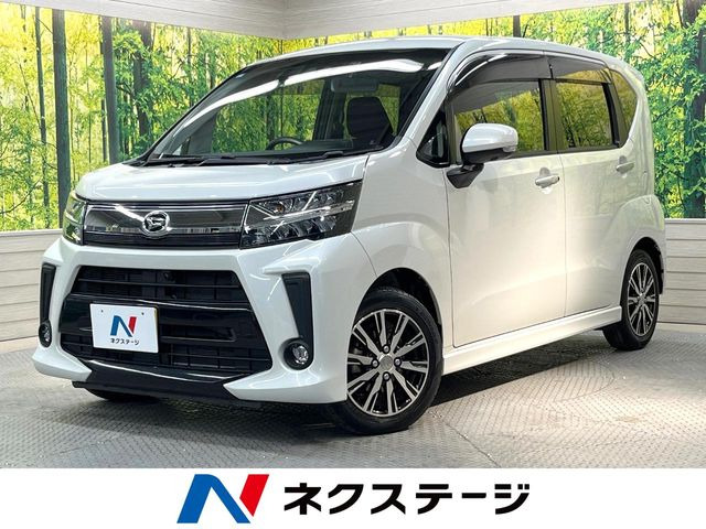 ムーヴカスタム(ダイハツ) X リミテッドII SAIII 中古車画像