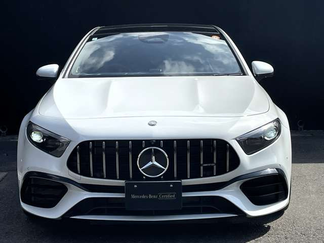 AクラスAMG A45 S 4マチックプラス 4WD