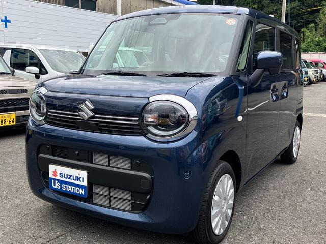 ワゴンRスマイルハイブリッド(HYBRID) S