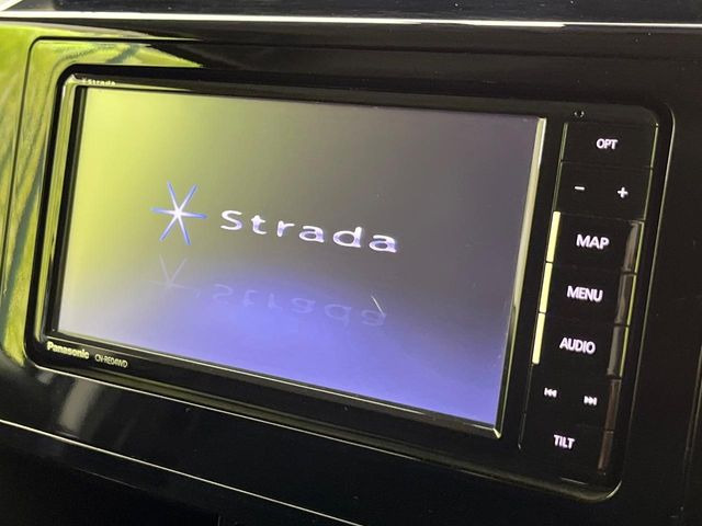 【ナビゲーション】目的地までしっかり案内してくれる使いやすいナビ。Bluetooth接続すればお持ちのスマホやMP3プレイヤーの音楽を再生可能!毎日の運転がさらに楽しくなります!!