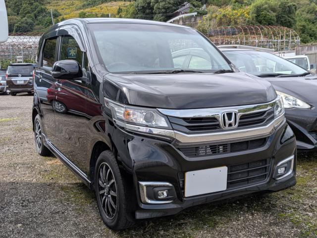 N-WGNカスタムG Lパッケージ