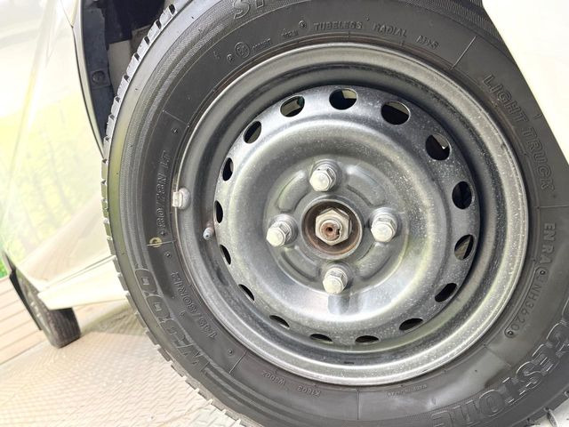 【純正12インチスチールホイール】ネクステージでは『社外アルミホイール』も好評発売中!有名ブランドからお値打ちなアルミまで幅広くご提案致します♪スタッドレスタイヤも取り扱っておりますのでお任せ下さい!