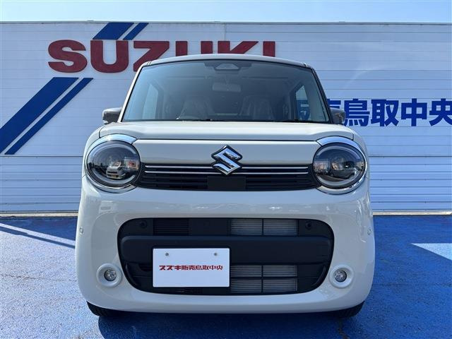 ワゴンRスマイルハイブリッド(HYBRID) X 4WD