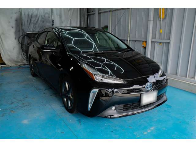 プリウス1.8 S ツーリングセレクション