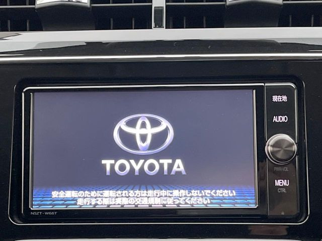 【純正ナビ】人気の純正ナビを装備。オーディオ機能も充実しており、Bluetooth接続すればお持ちのスマホやMP3プレイヤーの音楽を再生可能!毎日の運転がさらに楽しくなります!!