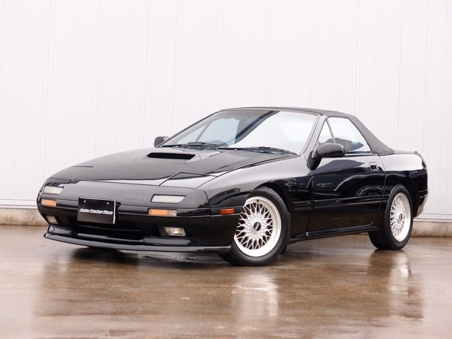 サバンナ　RXー7 カブリオレ　マツダ　整備書 サバンナ RXー7 カブリオレ マツダ 整備書 サバンナ RXー7