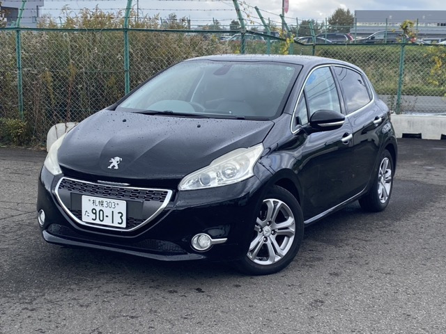 208(プジョー) プレミアム　ETC 中古車画像
