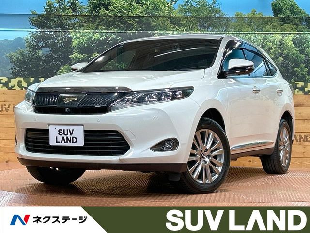 ハリアー(トヨタ) 2.0 プレミアム アドバンスドパッケージ 中古車画像