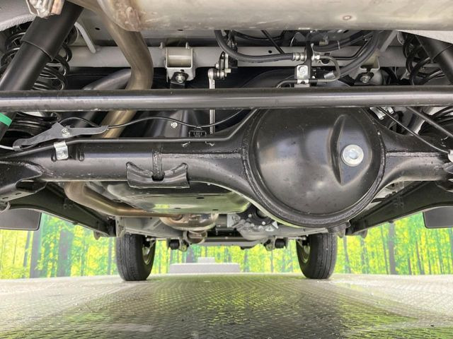 下回りがきれいなうちに、防錆加工の施工がオススメ。降雪地域はもちろん、沿岸部にお住いの方や、趣味でマリン・ウィンタースポーツをされる方にご好評いただいております。