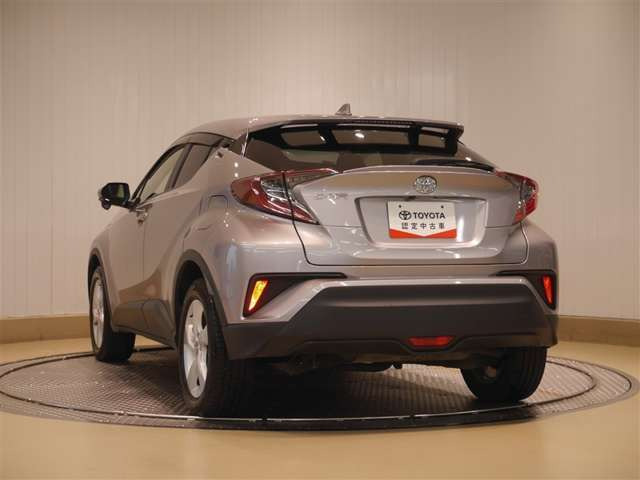 C-HR1.2 S-T LEDパッケージ 4WD