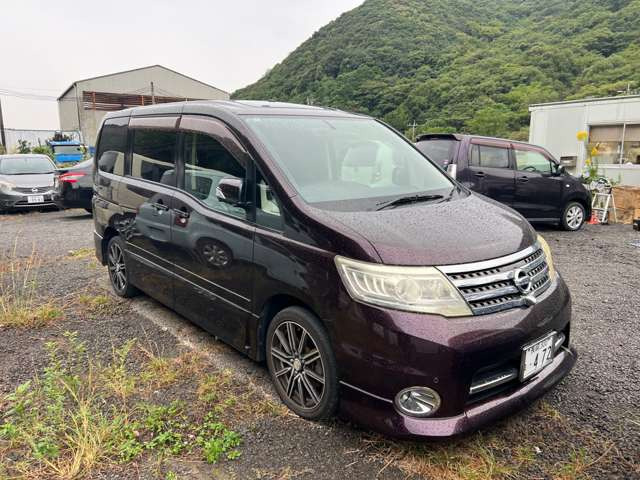 セレナ2.0 ハイウェイスター