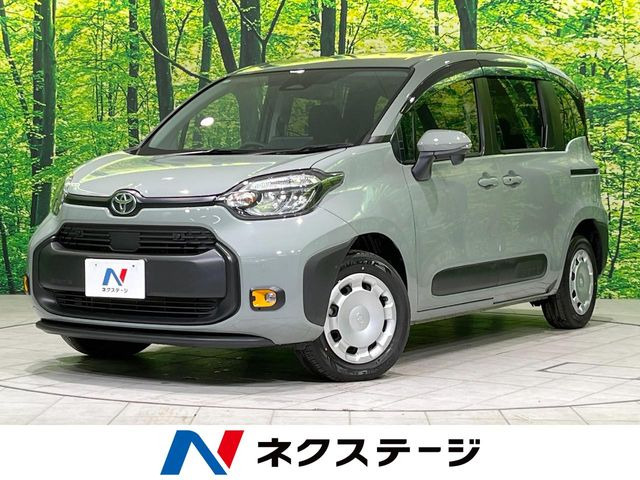 シエンタ（トヨタ）ハイブリッド 1.5 G 中古車画像