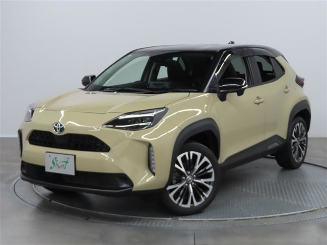 ヤリスクロス1.5 Z