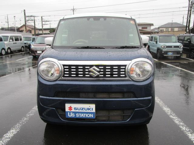 ワゴンRスマイルハイブリッド(HYBRID) S