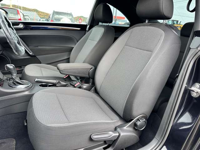 �V�[�g�Ɍ������͖����A�Y��ȏ�Ԃł�!