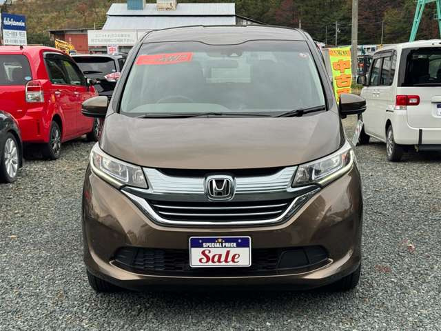 フリード1.5 ハイブリッド G ホンダセンシング 4WD