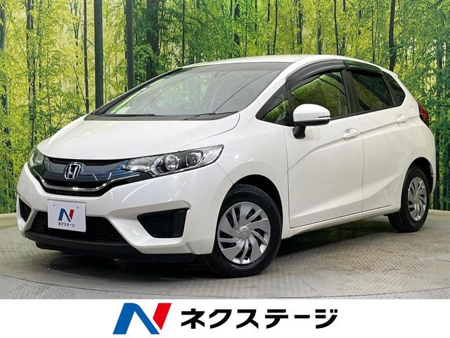 フィット(ホンダ) 1.3 13G Lパッケージ 中古車画像