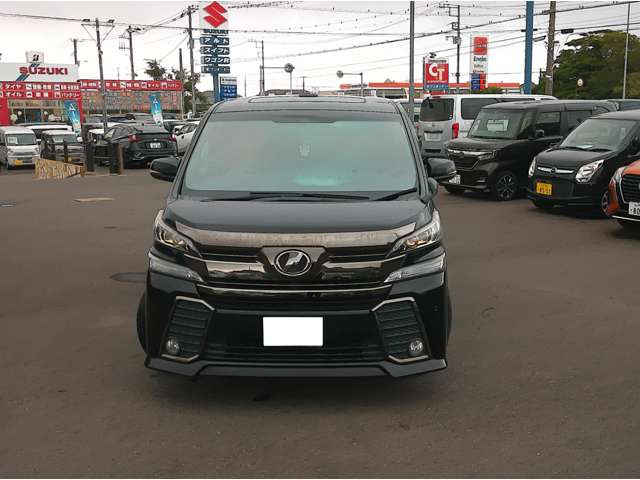 ヴェルファイア2.5 Z Aエディション ゴールデンアイズ