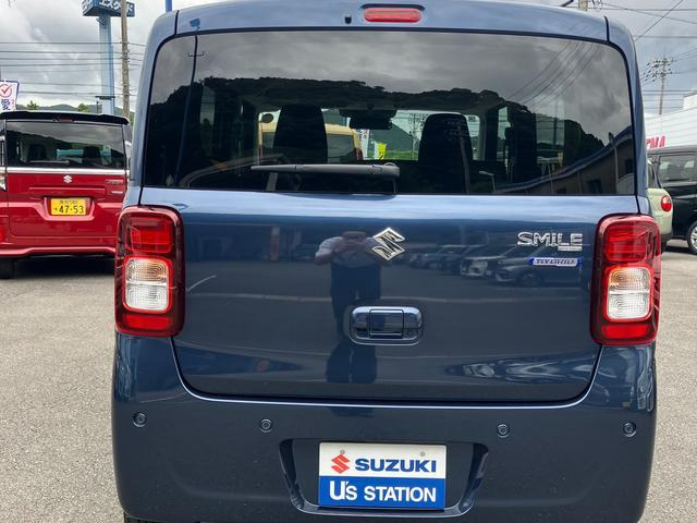 ワゴンRスマイルハイブリッド(HYBRID) S