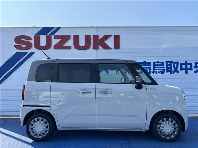 ワゴンRスマイルハイブリッド(HYBRID) X 4WD