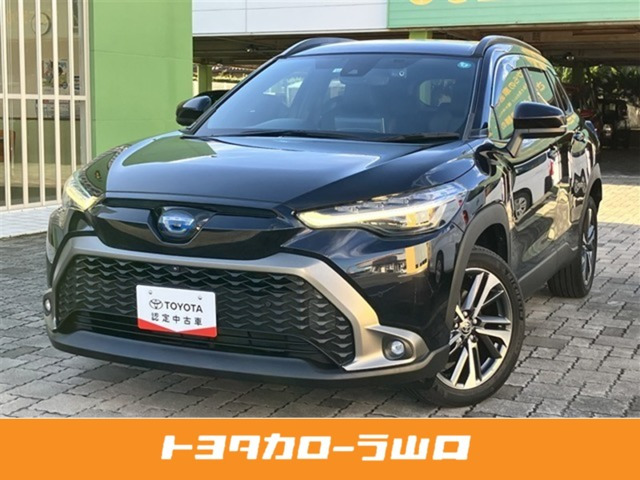 カローラクロス1.8 ハイブリッド Z