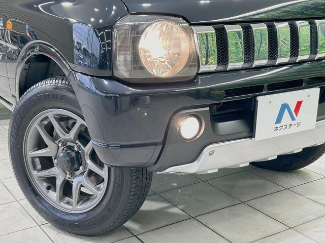スズキ ジムニー クロスアドベンチャーXC 69.1万円 平成22年